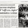 Caffè ecologico